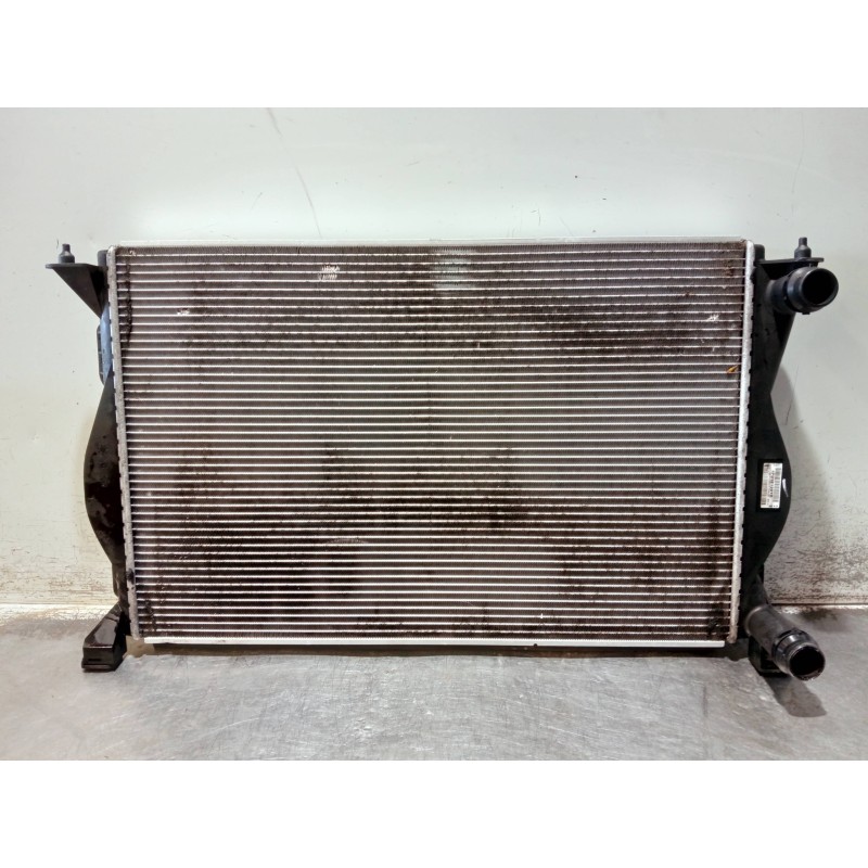 Recambio de radiador agua para audi a6 berlina (4f2) referencia OEM IAM 4F0121251Q  
