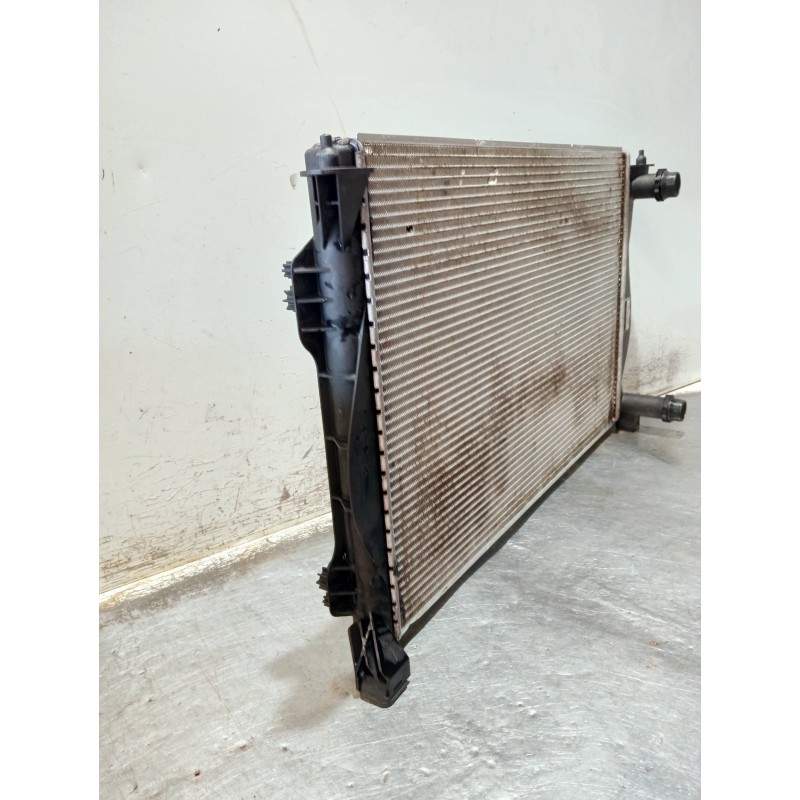 Recambio de radiador agua para audi a6 berlina (4f2) referencia OEM IAM 4F0121251Q  