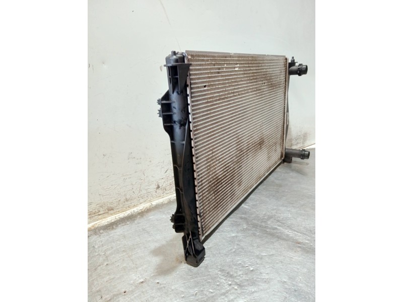 Recambio de radiador agua para audi a6 berlina (4f2) referencia OEM IAM 4F0121251Q  