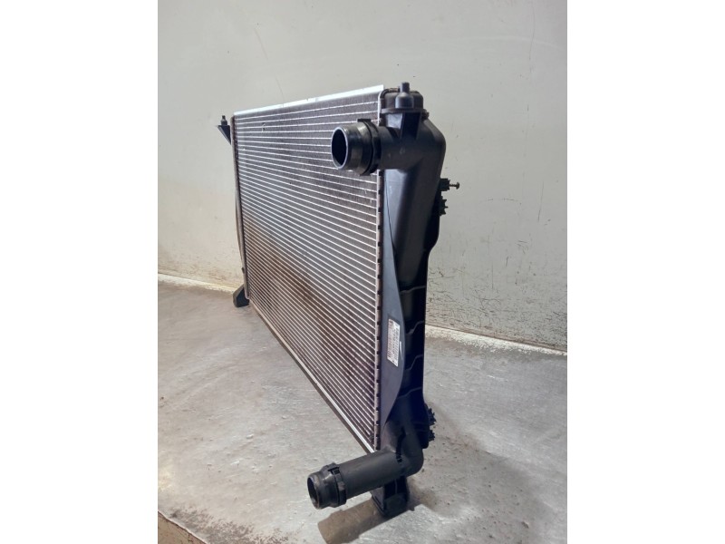 Recambio de radiador agua para audi a6 berlina (4f2) referencia OEM IAM 4F0121251Q  