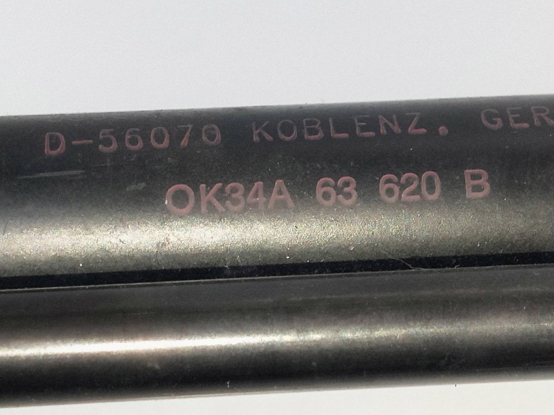 Recambio de amortiguadores maletero / porton para kia rio 1.3 cat referencia OEM IAM 0K34A6362B  