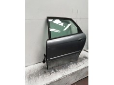 Recambio de puerta trasera izquierda para citroen c5 berlina attraction referencia OEM IAM   4P 2