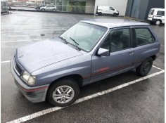 opel corsa a del año 1992