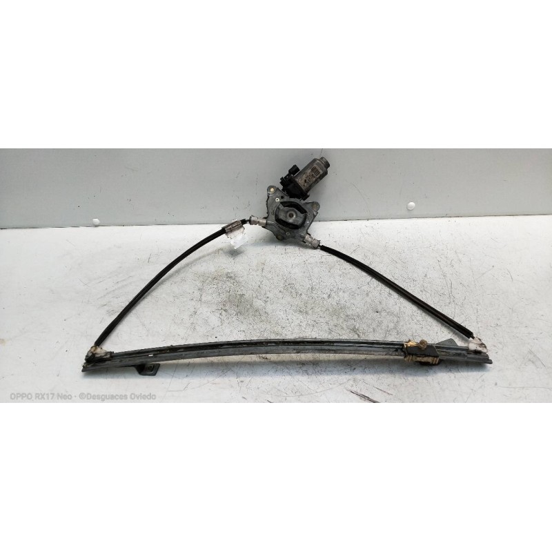 Recambio de elevalunas delantero izquierdo para renault megane i scenic (ja0) 1.9 dt alize referencia OEM IAM   5P