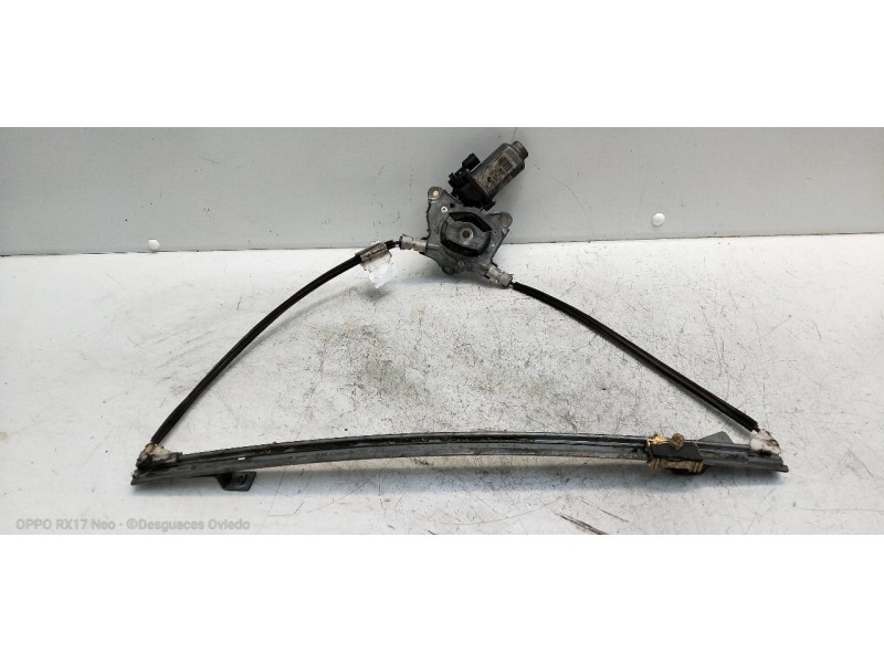 Recambio de elevalunas delantero izquierdo para renault megane i scenic (ja0) 1.9 dt alize referencia OEM IAM   5P