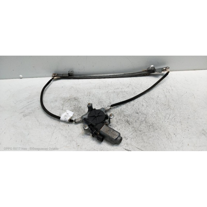 Recambio de elevalunas delantero izquierdo para renault megane i scenic (ja0) 1.9 dt alize referencia OEM IAM   5P