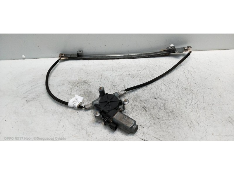 Recambio de elevalunas delantero izquierdo para renault megane i scenic (ja0) 1.9 dt alize referencia OEM IAM   5P