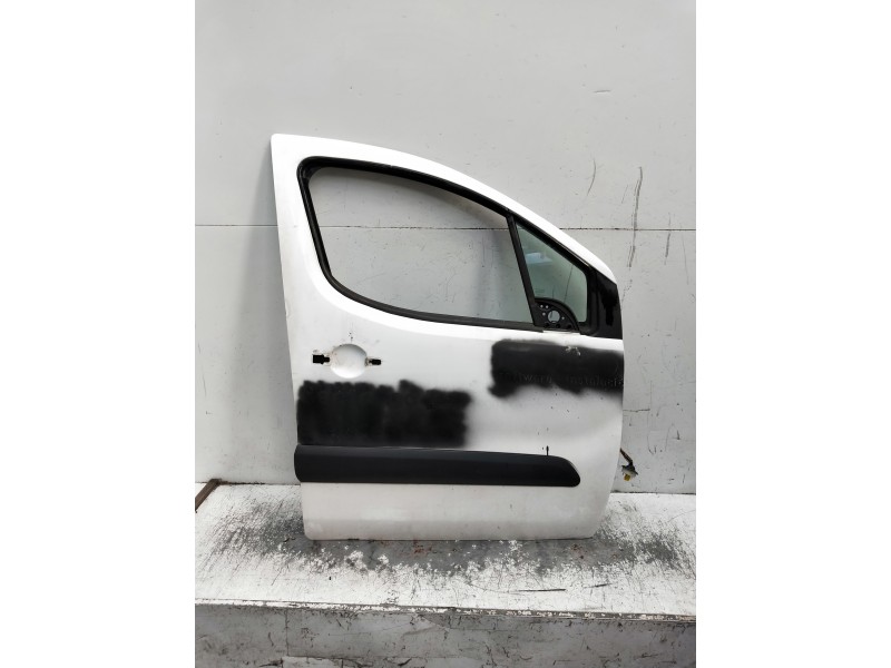 Recambio de puerta delantera derecha para peugeot partner kasten referencia OEM IAM   5P