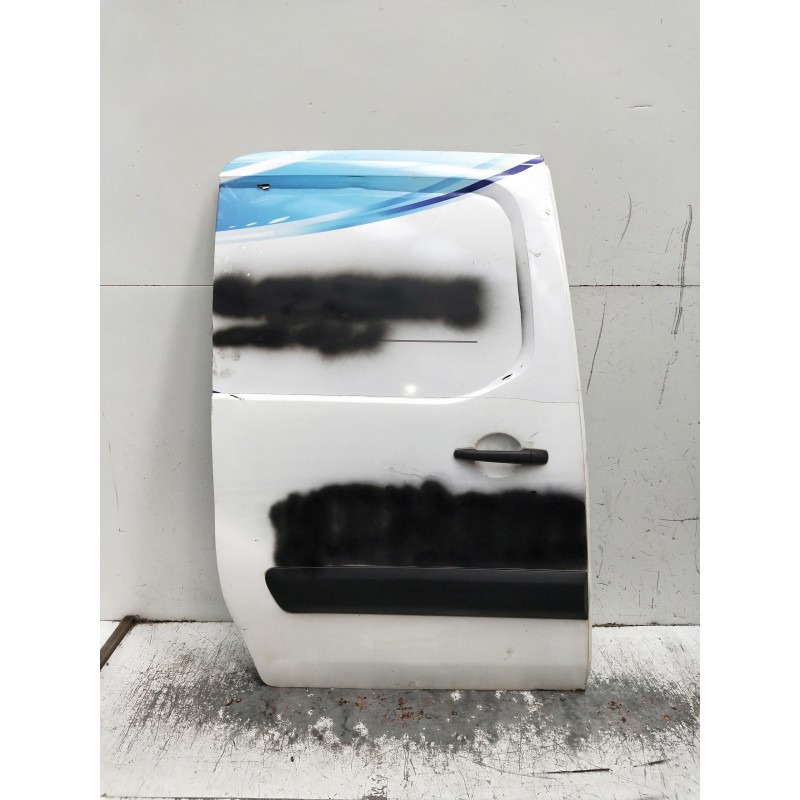 Recambio de puerta lateral corredera derecha para peugeot partner kasten referencia OEM IAM   5P