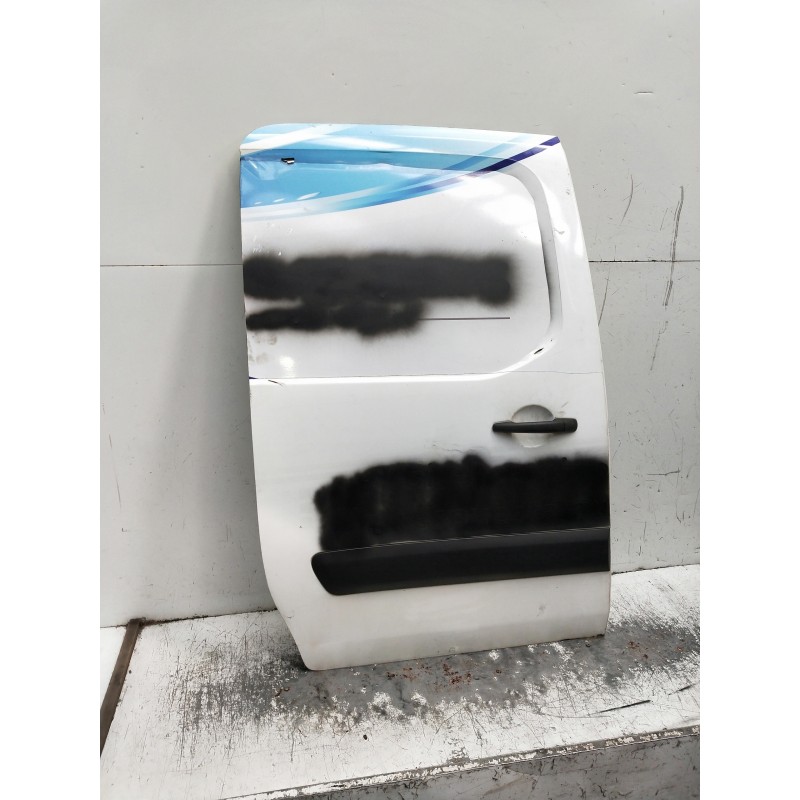 Recambio de puerta lateral corredera derecha para peugeot partner kasten referencia OEM IAM   5P