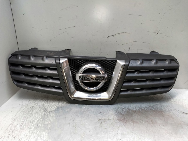 Recambio de rejilla delantera para nissan qashqai (j10) acenta referencia OEM IAM   