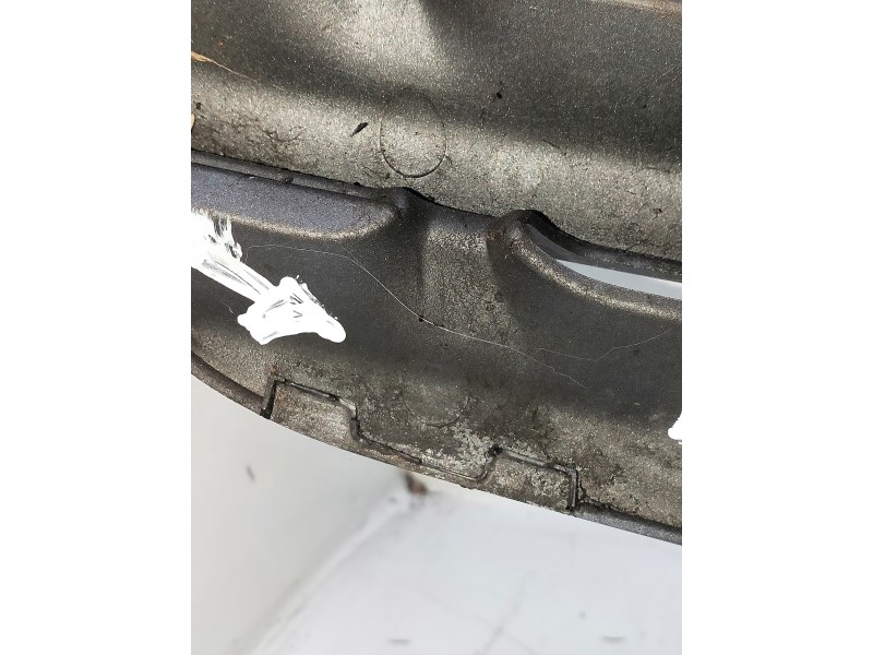 Recambio de rejilla delantera para nissan qashqai (j10) acenta referencia OEM IAM   