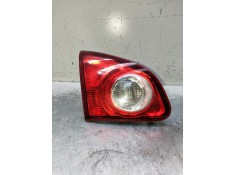 Recambio de piloto trasero izquierdo interior para nissan qashqai (j10) acenta referencia OEM IAM 89071063  