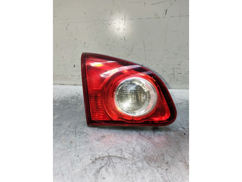 Recambio de piloto trasero izquierdo interior para nissan qashqai (j10) acenta referencia OEM IAM 89071063  