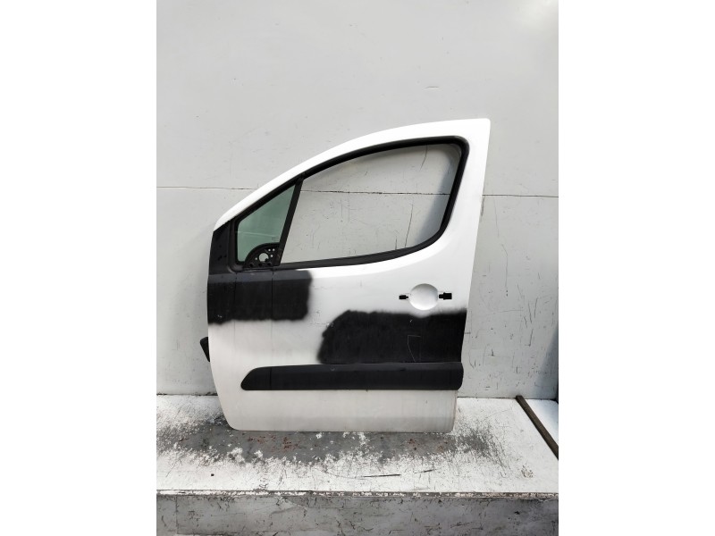 Recambio de puerta delantera izquierda para peugeot partner kasten referencia OEM IAM   5P