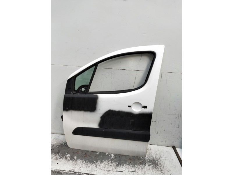 Recambio de puerta delantera izquierda para peugeot partner kasten referencia OEM IAM   5P