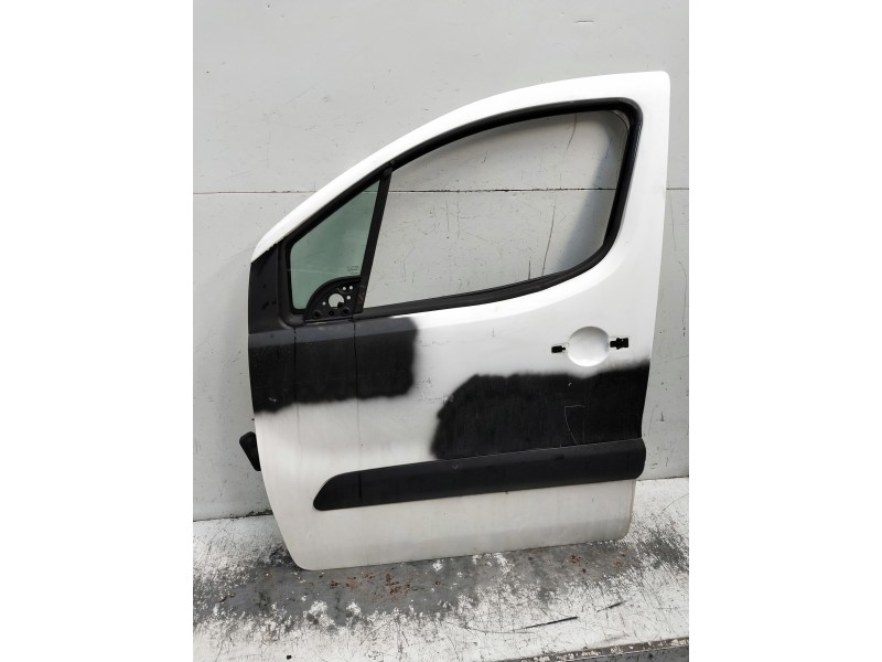 Recambio de puerta delantera izquierda para peugeot partner kasten referencia OEM IAM   5P
