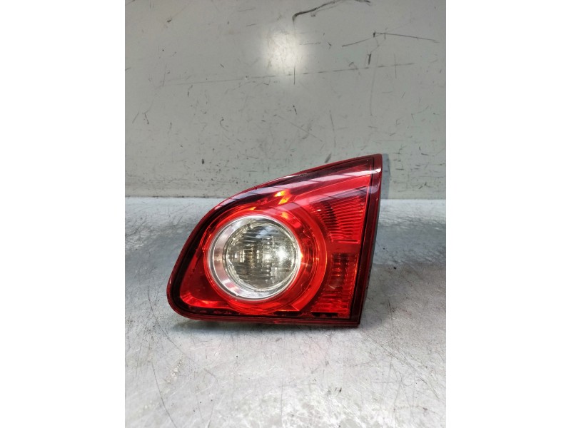 Recambio de piloto trasero derecho interior para nissan qashqai (j10) acenta referencia OEM IAM   