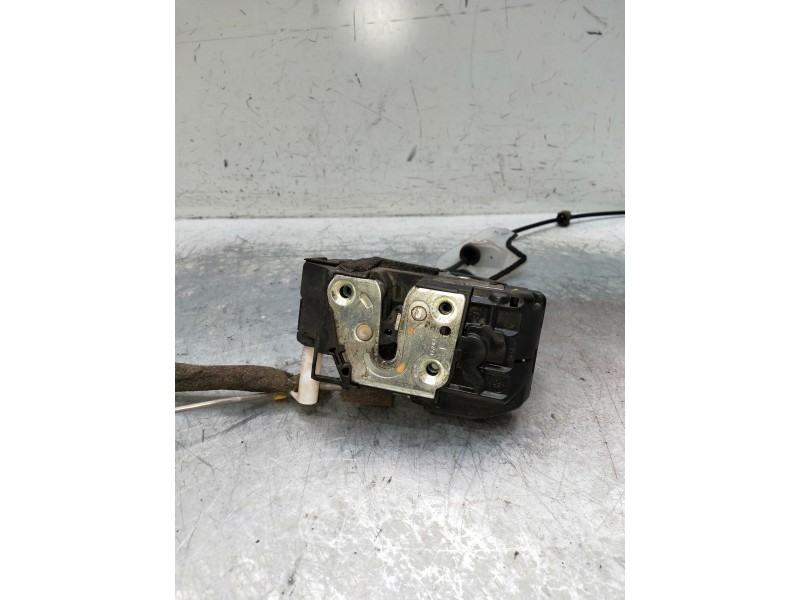 Recambio de motor cierre centralizado delantero izquierdo para nissan qashqai (j10) acenta referencia OEM IAM   