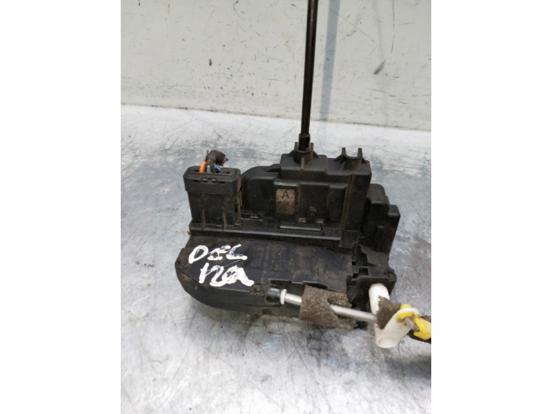 Recambio de motor cierre centralizado delantero izquierdo para nissan qashqai (j10) acenta referencia OEM IAM   