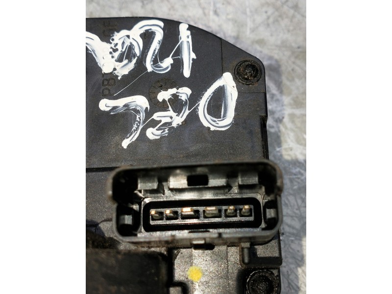 Recambio de motor cierre centralizado delantero izquierdo para nissan qashqai (j10) acenta referencia OEM IAM   