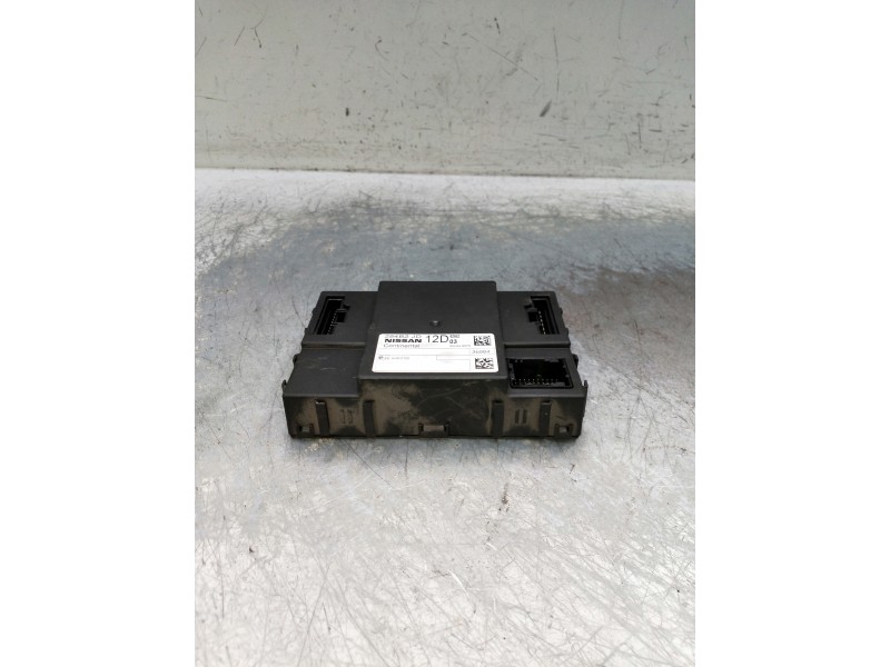 Recambio de modulo electronico para nissan qashqai (j10) acenta referencia OEM IAM 284B2JD12D 9294203 