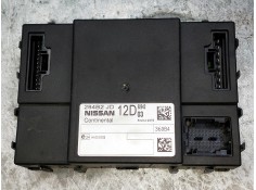 Recambio de modulo electronico para nissan qashqai (j10) acenta referencia OEM IAM 284B2JD12D 9294203  2