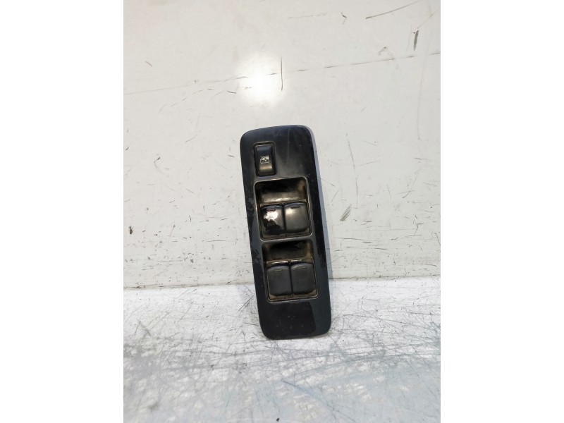 Recambio de mando elevalunas delantero izquierdo para nissan qashqai (j10) acenta referencia OEM IAM 25401JD00B  