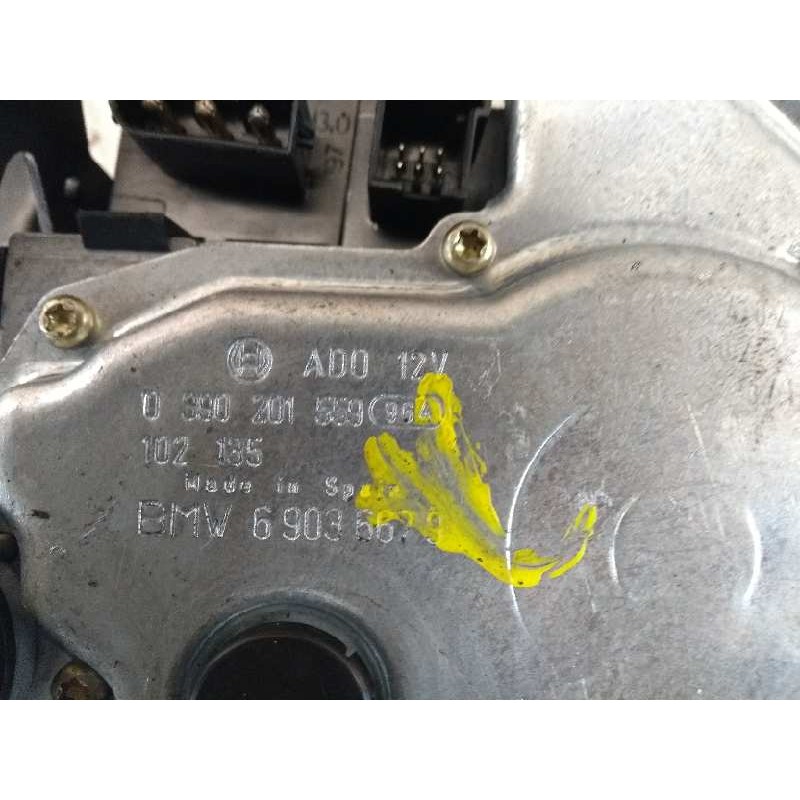 Recambio de motor limpia trasero para bmw serie 3 touring (e46) 320d referencia OEM IAM 0390201559 69036679 