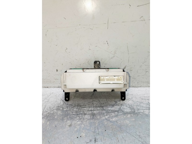 Recambio de mando calefaccion / aire acondicionado para nissan qashqai (j10) acenta referencia OEM IAM 27500JD045C A02000A770600