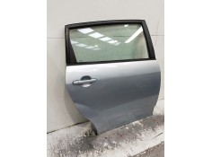 Recambio de puerta trasera derecha para toyota corolla verso (r1) 2.2 d-4d luna referencia OEM IAM   5P 2