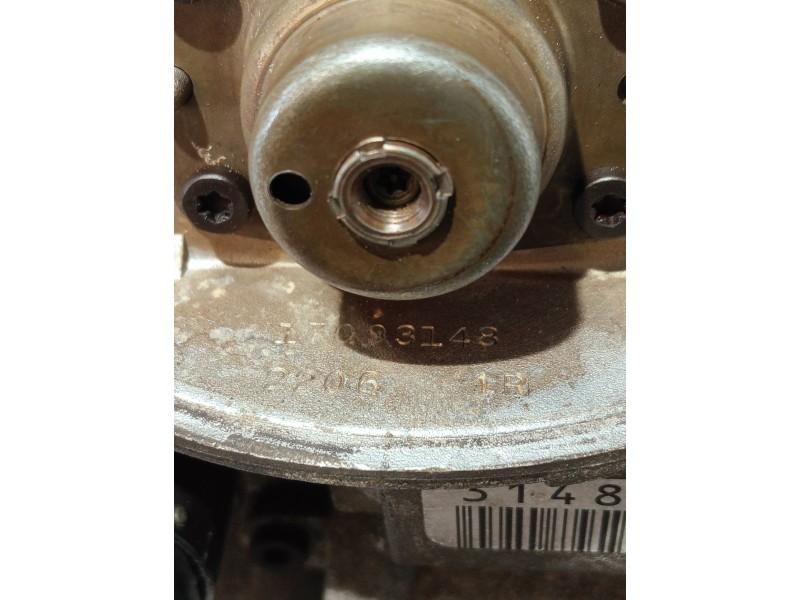 Recambio de inyector monopunto para opel corsa b swing referencia OEM IAM 17093148  