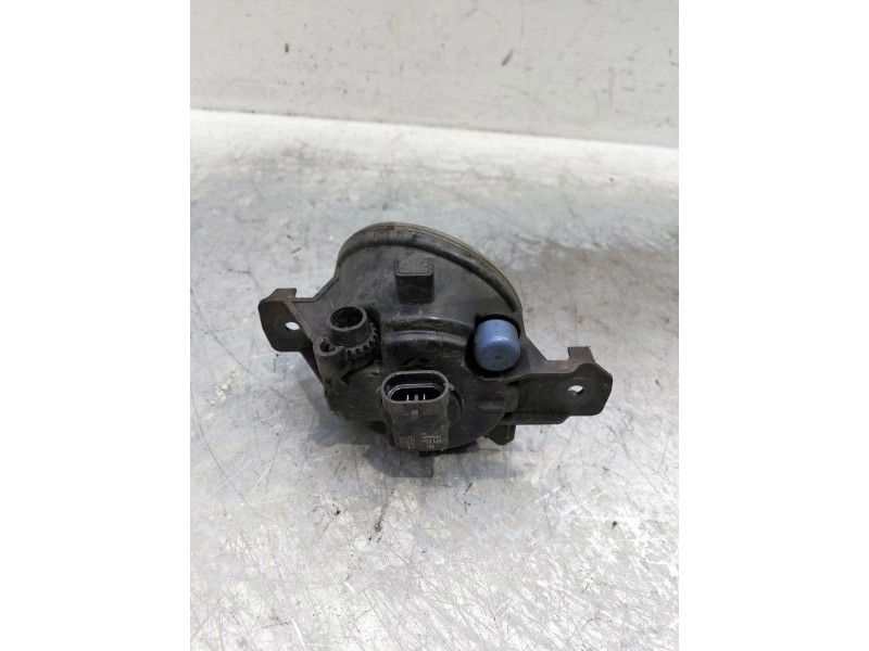 Recambio de faro antiniebla izquierdo para nissan qashqai (j10) acenta referencia OEM IAM 89206411 261558990A 