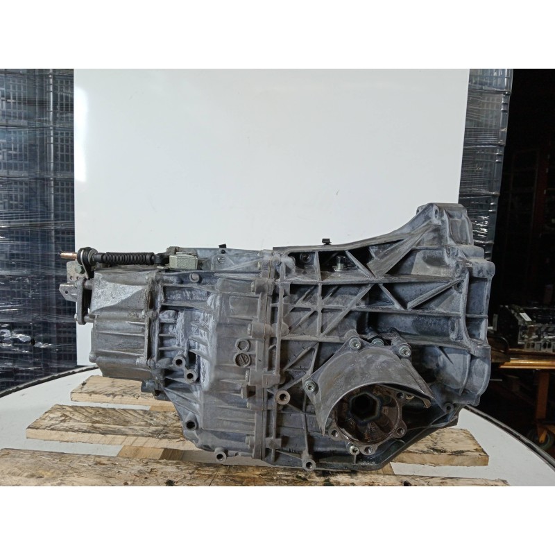 Recambio de caja cambios para audi a4 avant (8e) referencia OEM IAM GYJ 58831035 AUTOMATICO