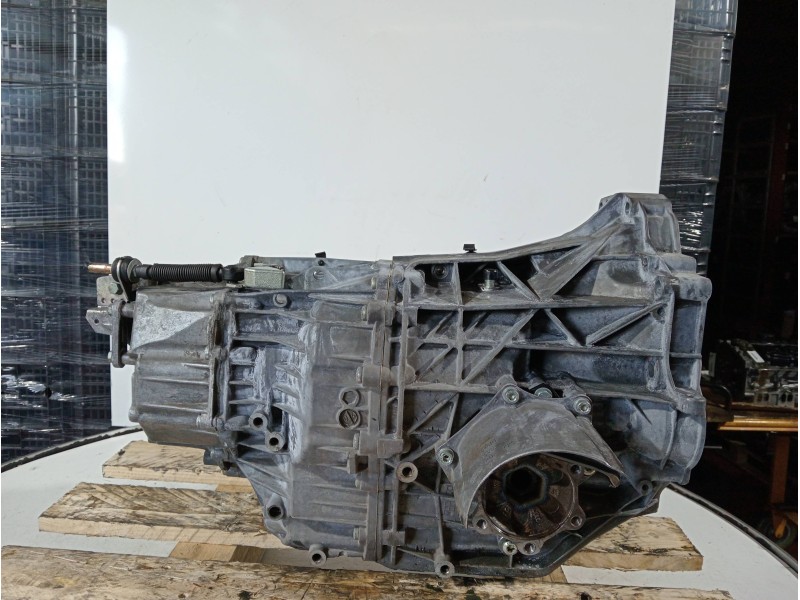 Recambio de caja cambios para audi a4 avant (8e) referencia OEM IAM GYJ 58831035 AUTOMATICO