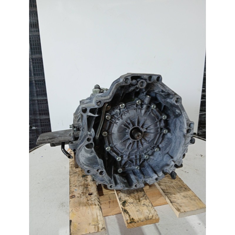 Recambio de caja cambios para audi a4 avant (8e) referencia OEM IAM GYJ 58831035 AUTOMATICO