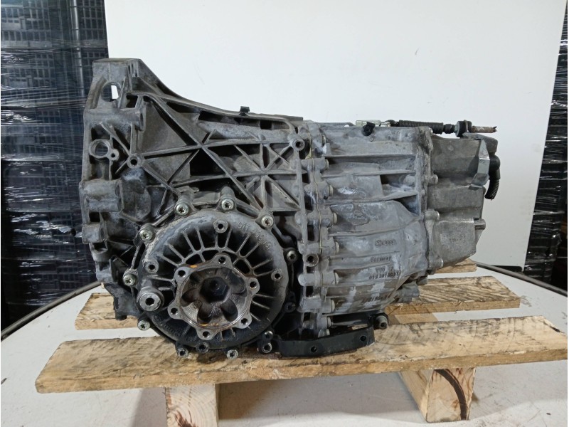 Recambio de caja cambios para audi a4 avant (8e) referencia OEM IAM GYJ 58831035 AUTOMATICO