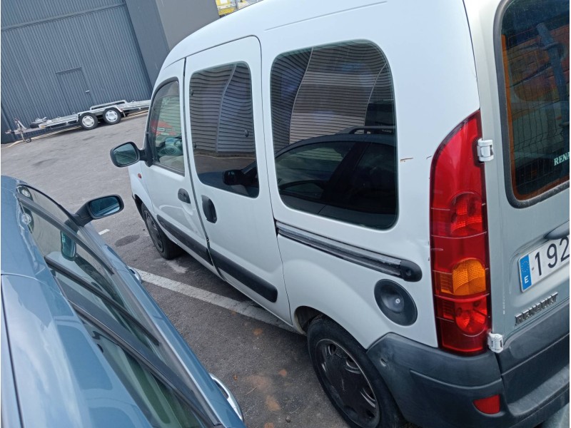 renault kangoo (f/kc0) del año 2004