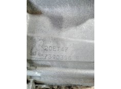 Recambio de caja cambios para peugeot 208 referencia OEM IAM 20ET47 73903696 5V 2