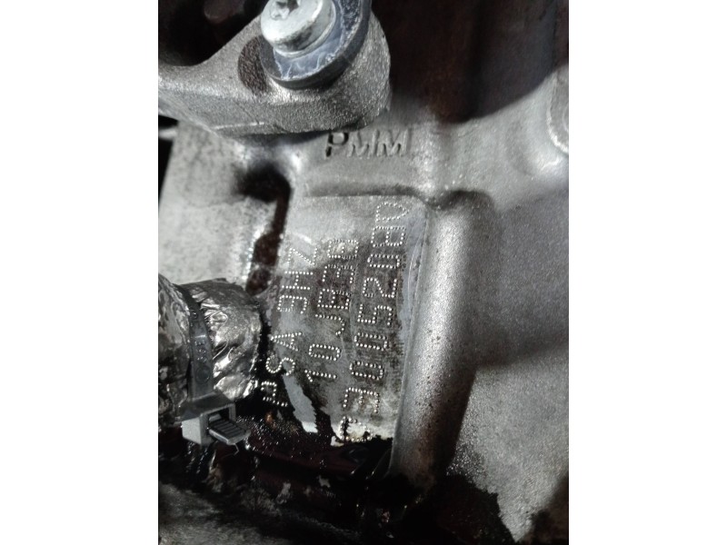 Recambio de motor completo para citroen c5 berlina attraction referencia OEM IAM 9HZ 10JB38 3005208 BOSCH