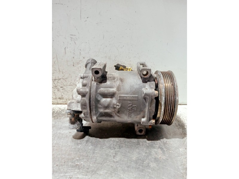 Recambio de compresor aire acondicionado para citroen c5 berlina attraction referencia OEM IAM   