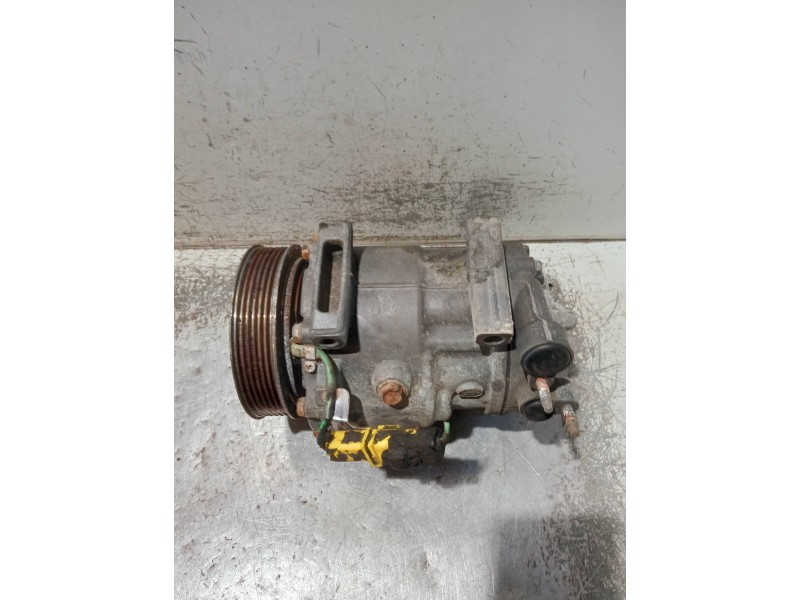 Recambio de compresor aire acondicionado para citroen c5 berlina attraction referencia OEM IAM   