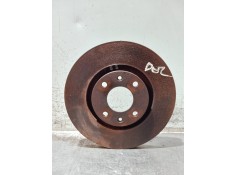 Recambio de disco freno delantero para citroen c5 berlina attraction referencia OEM IAM   