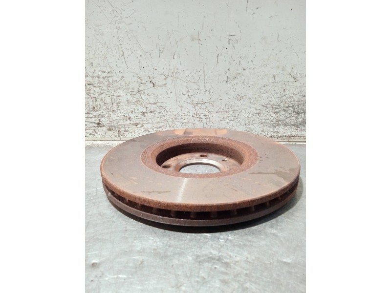 Recambio de disco freno delantero para citroen c5 berlina attraction referencia OEM IAM   