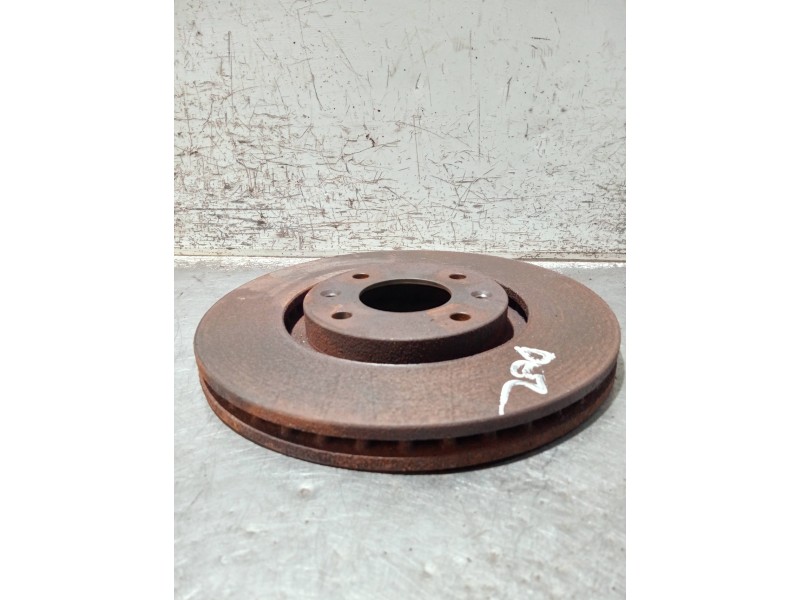 Recambio de disco freno delantero para citroen c5 berlina attraction referencia OEM IAM   