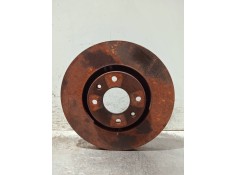 Recambio de disco freno delantero para citroen c5 berlina attraction referencia OEM IAM   