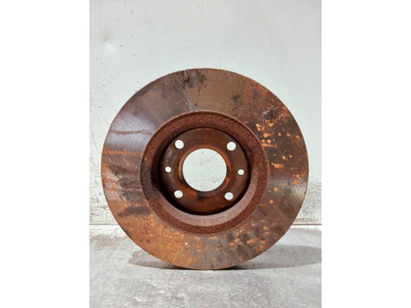 Recambio de disco freno delantero para citroen c5 berlina attraction referencia OEM IAM   