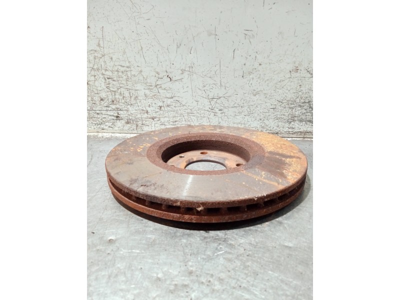 Recambio de disco freno delantero para citroen c5 berlina attraction referencia OEM IAM   