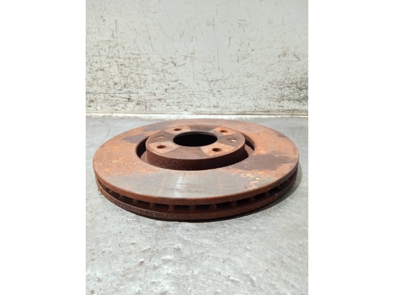 Recambio de disco freno delantero para citroen c5 berlina attraction referencia OEM IAM   