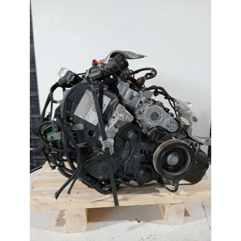 Recambio de motor completo para peugeot 208 referencia OEM IAM BH02 10JBHA 0265500 G